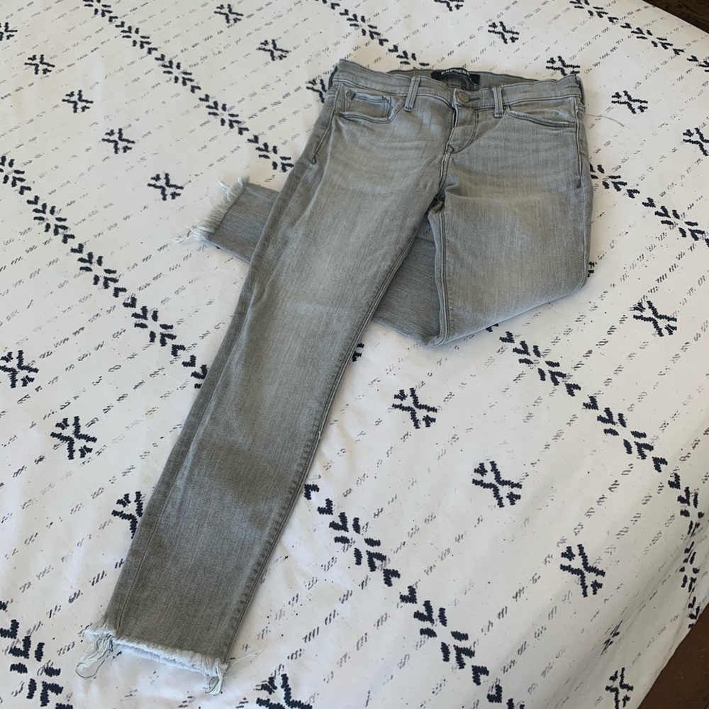 Express- Grey- Jeans 👖